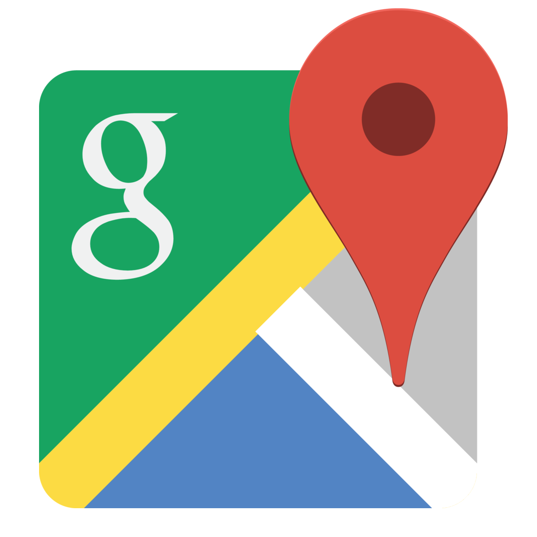 Google Maps logo icon