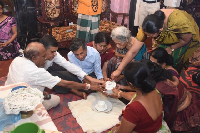 විමලරත්න කුමාරගම කවියානන්ගේ 100 වන ජන්ම ශත සංවත්සර උත්සවය 